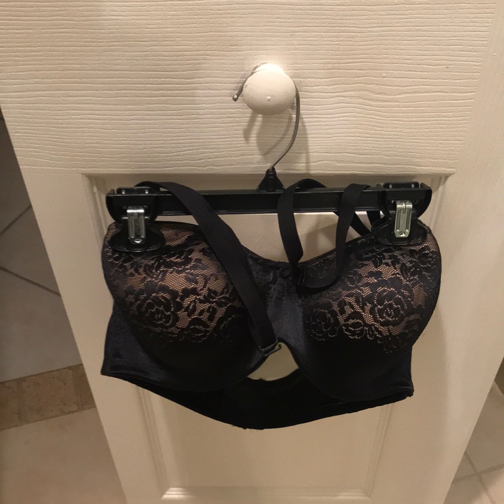 Soma strapless bra with attachable straps
